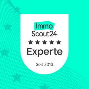 ImmoScout24 Experte – GOLD IMMOBILIEN, Mitglied seit 2013