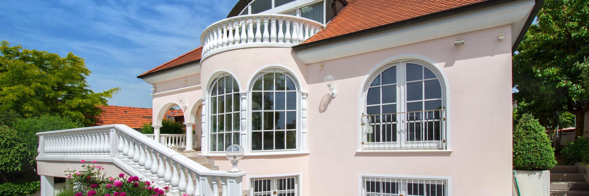 Verkaufte Villa im Raum Mainz