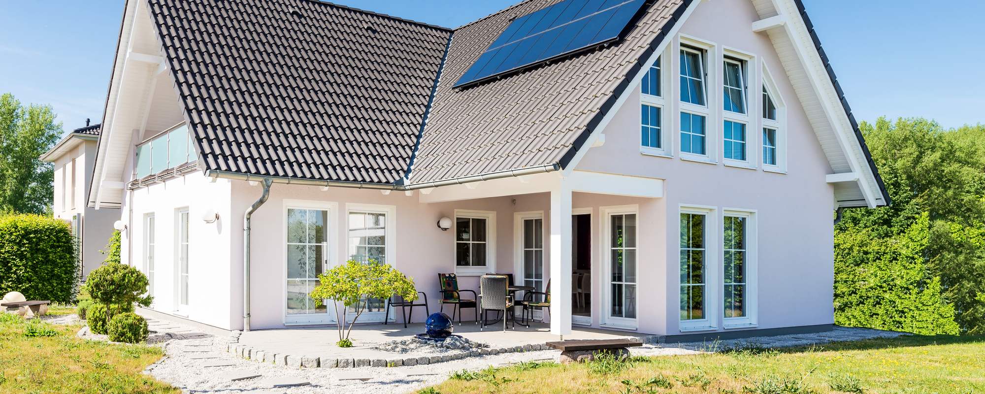 Freistehendes Einfamilienhaus in Mainz, das vor einer Zwangsversteigerung freihaendig verkauft werden kann