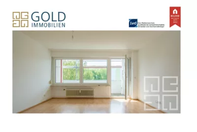 Wohnen in Gonsenheim – helle 3-Zimmer-Wohnung mit Loggia, 55124 Mainz (DE), Etagenwohnung
