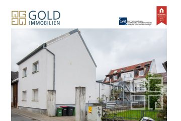 Gebäudekomplex mit 9 Wohneinheiten in beliebtem Bretzenheim, 55128 Mainz, Mehrfamilienhaus