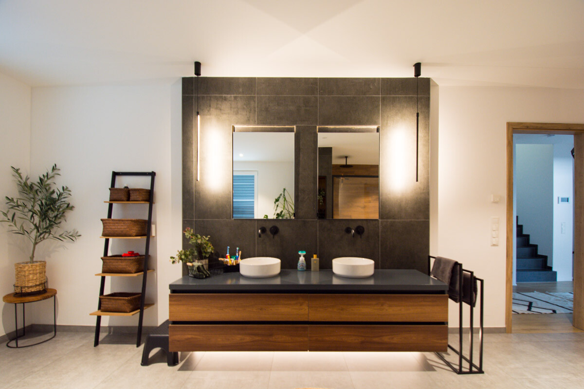 OG Badezimmer