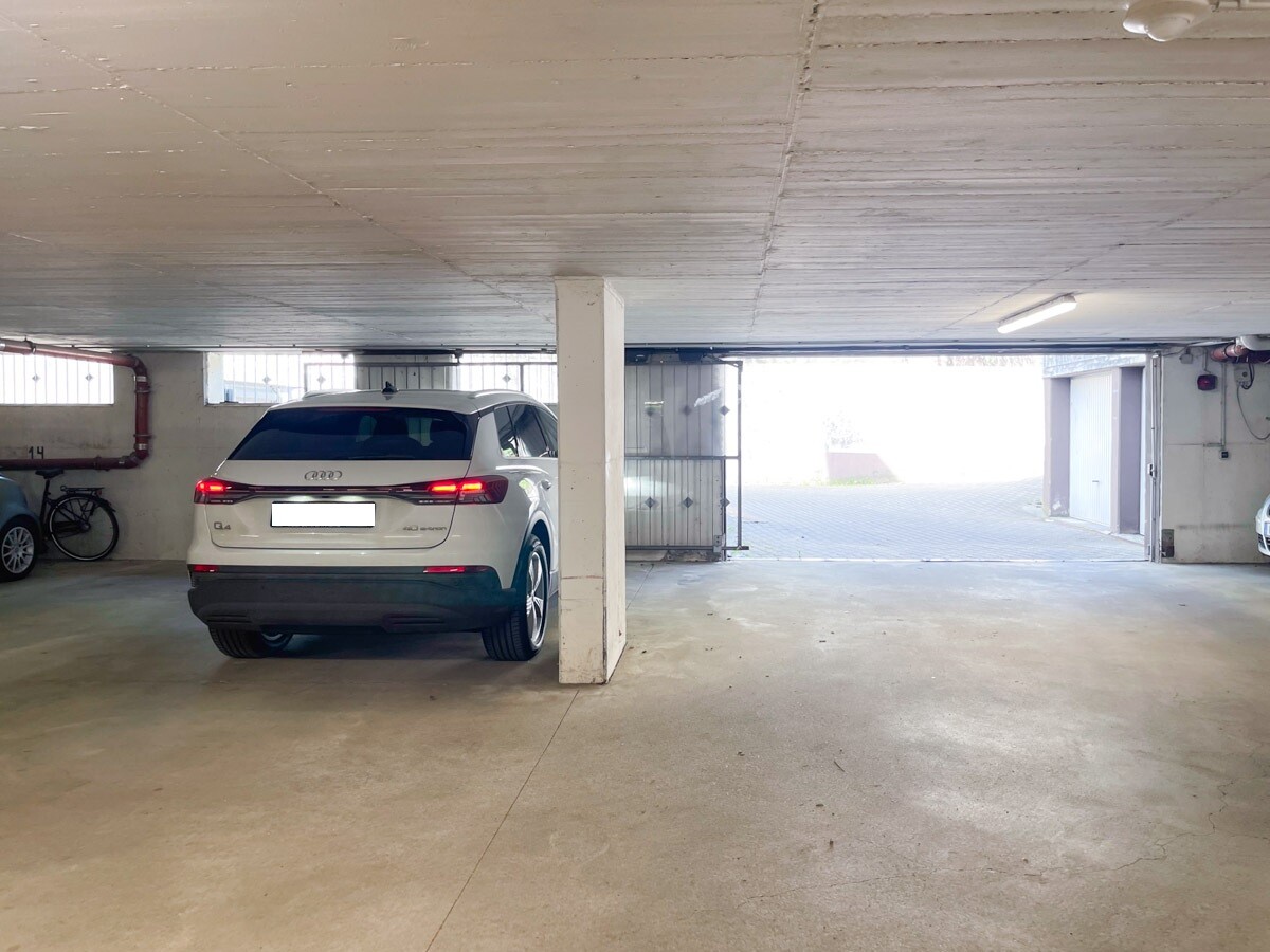 Tiefgarage