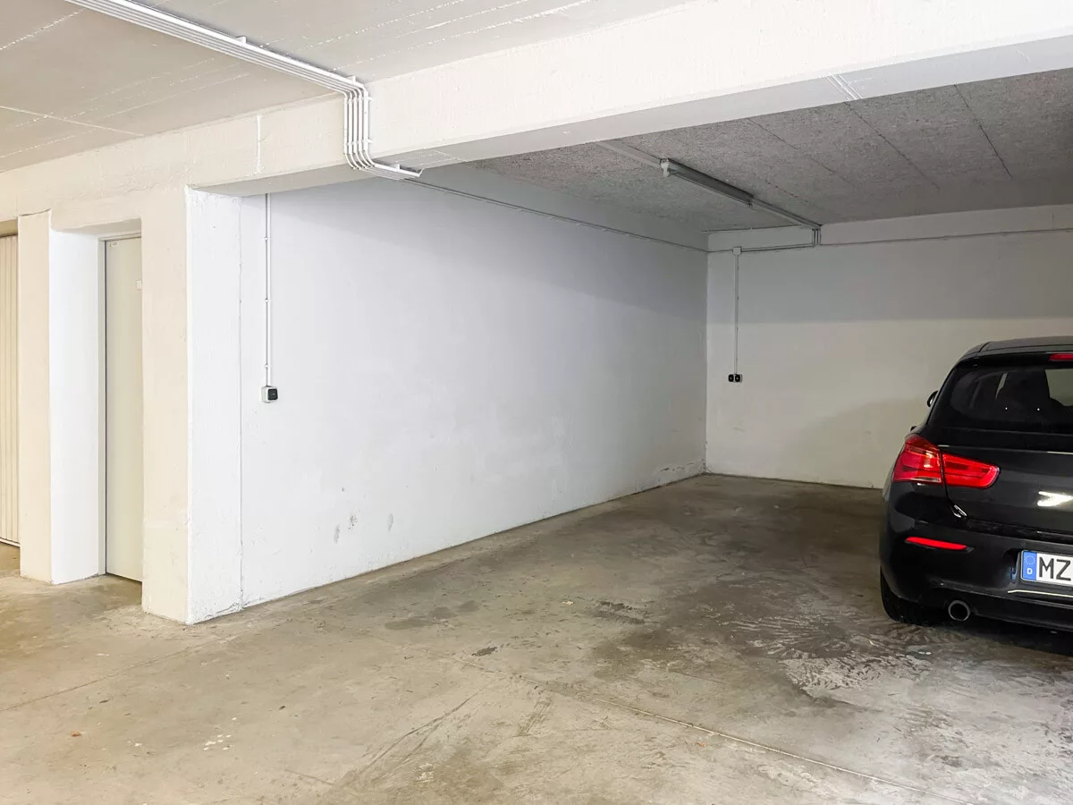 Tiefgarage