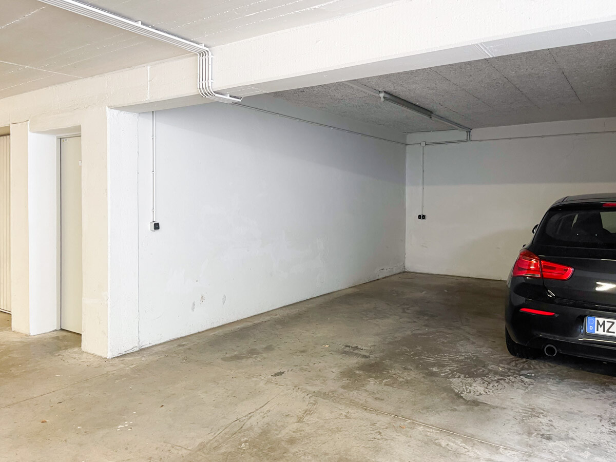 Tiefgarage