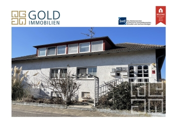 Mehrgenerationenhaus mit Einliegerwohnung in ruhiger Lage, 55130 Mainz, Mehrfamilienhaus
