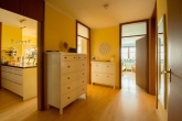 Flur - GOLDIMMOBILIEN: Gepflegte 3-Zimmer Wohnung mit tollem Ausblick