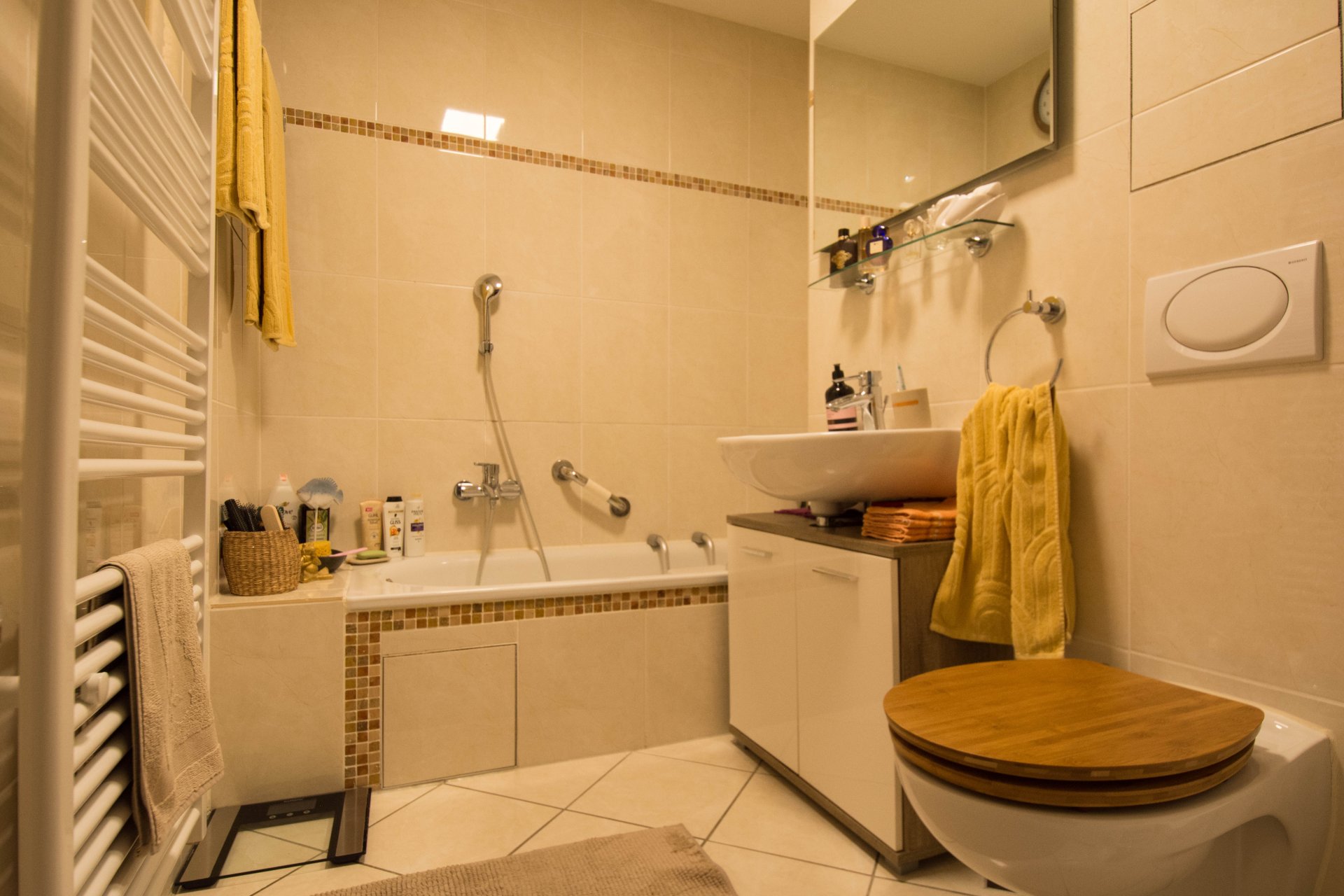 Badezimmer