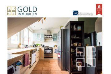 GOLD IMMOBILIEN: Wohnungspaket! Zwei gut vermietete Stadtwohnungen auf einen Schlag, 55116 Mainz, Etagenwohnung