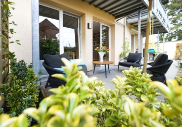 Großzügige Erdgeschosswohnung mit gemütlicher Terrasse, 55126 Mainz, Erdgeschosswohnung