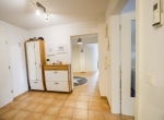 Flur - Großzügige Erdgeschosswohnung mit gemütlicher Terrasse