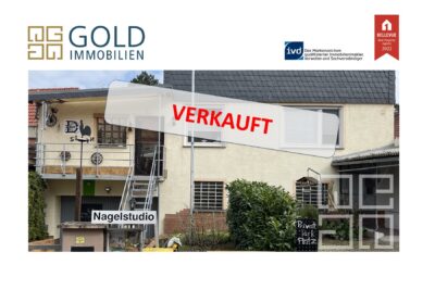 Einfamilienhaus in zentraler Lage von Heidesheim, 55262 Heidesheim (DE), Einfamilienhaus