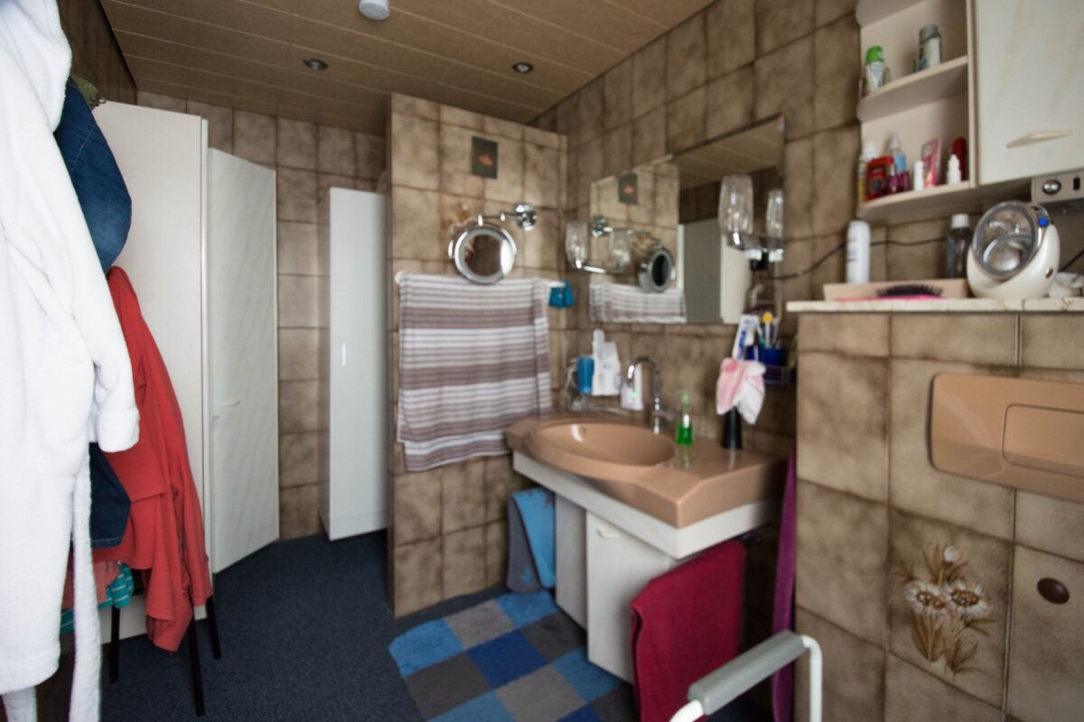 Badezimmer