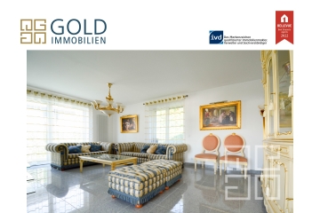 `Ober-Olmer Villa´ Ein exklusives Domizil in malerischer Landschaft, 55270 Ober-Olm, Einfamilienhaus