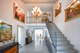Eingang - `Ober-Olmer Villa´ Ein exklusives Domizil in malerischer Landschaft