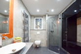 Badezimmer EG - `Ober-Olmer Villa´ Ein exklusives Domizil in malerischer Landschaft