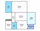 Grundriss OG - `Ober-Olmer Villa´ Ein exklusives Domizil in malerischer Landschaft