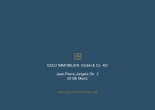 GOLD IMMOBILIEN GmbH  und  Co. KG - `Ober-Olmer Villa´ Ein exklusives Domizil in malerischer Landschaft