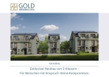 Außenansicht - Exklusiver Neubau von 5 Häusern – Für Menschen mit Anspruch. Keine Kompromisse.