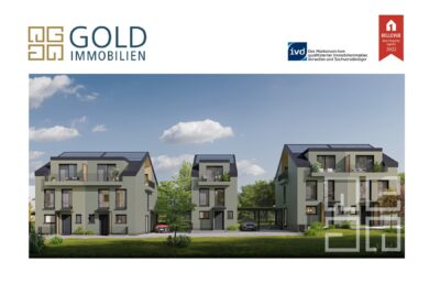 Exklusiver Neubau von 5 Häusern – Für Menschen mit Anspruch. Keine Kompromisse., 61476 Kronberg, Einfamilienhaus
