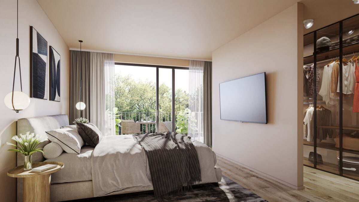 Schlafzimmer