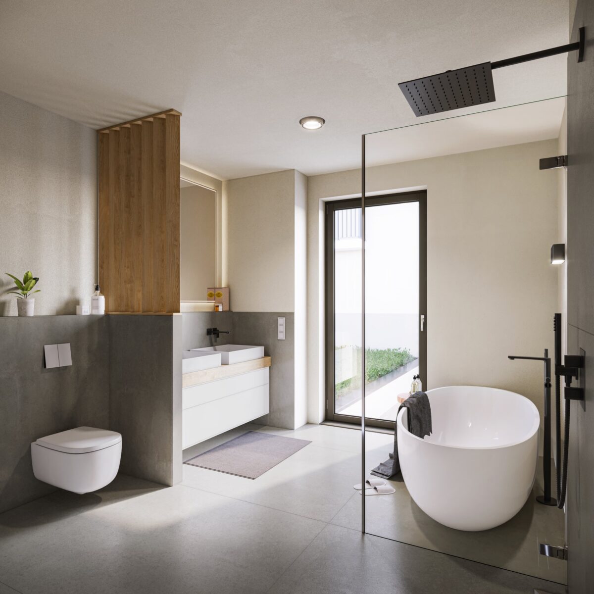 Badezimmer