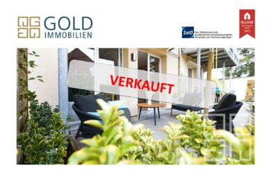Großzügige Erdgeschosswohnung mit gemütlicher Terrasse, 55126 Mainz (DE), Erdgeschosswohnung