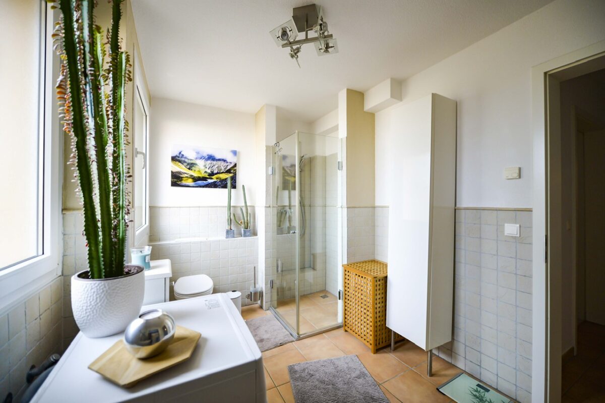 Badezimmer